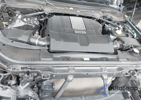 2014 Land Rover Range Rover Sport 5.0L V8 Supercharged from USA, damaged, VIN SALWR2TF1EA364949